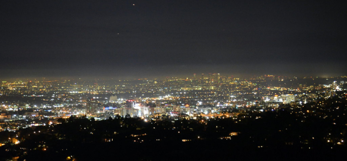 Federal Light Pollution Website